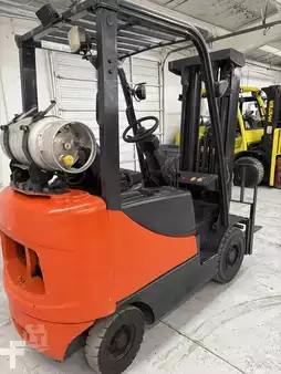 Diesel Forklifts 2012  Doosan G18S-5 (6)