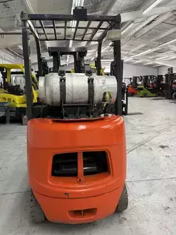 Diesel Forklifts 2012  Doosan G18S-5 (7)