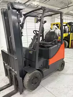 Diesel Forklifts 2012  Doosan G18S-5 (8)