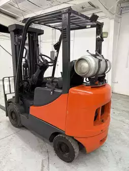 Diesel Forklifts 2012  Doosan G18S-5 (9)