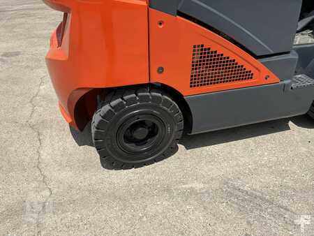 Diesel Forklifts 2021  Doosan G25N-7 (12)