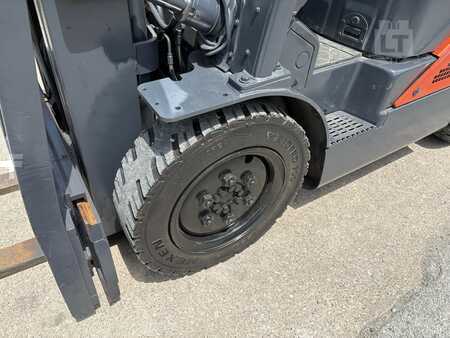 Diesel Forklifts 2021  Doosan G25N-7 (13)