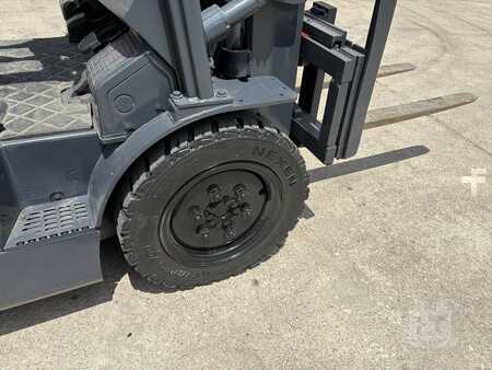 Diesel Forklifts 2021  Doosan G25N-7 (14)