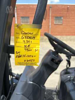 Diesel Forklifts 2021  Doosan G25N-7 (18)