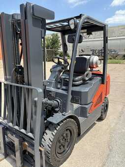 Diesel Forklifts 2021  Doosan G25N-7 (3)