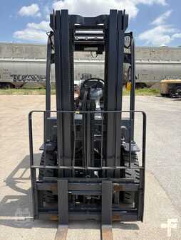 Diesel Forklifts 2021  Doosan G25N-7 (5)