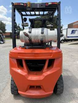 Diesel Forklifts 2021  Doosan G25N-7 (6)
