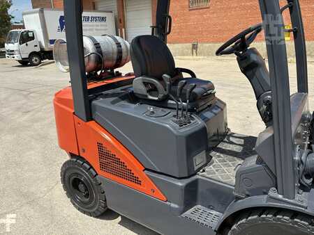 Diesel Forklifts 2021  Doosan G25N-7 (10)