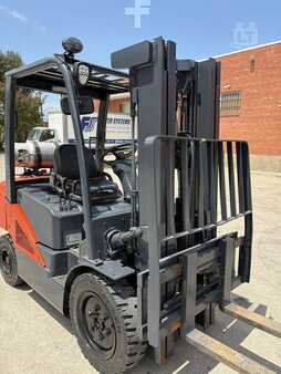 Diesel Forklifts 2021  Doosan G25N-7 (11)