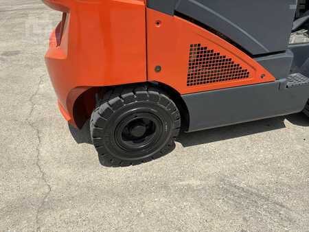 Diesel Forklifts 2021  Doosan G25N-7 (12)