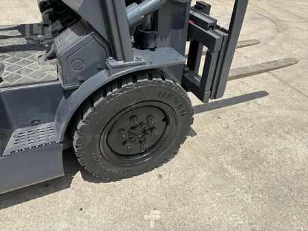 Diesel Forklifts 2021  Doosan G25N-7 (14)