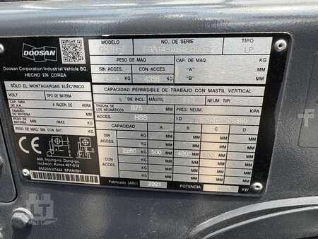 Diesel Forklifts 2021  Doosan G25N-7 (17)