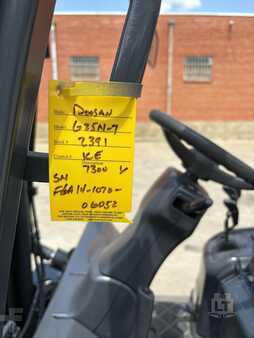 Diesel Forklifts 2021  Doosan G25N-7 (18)