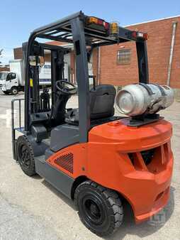 Diesel Forklifts 2021  Doosan G25N-7 (4)