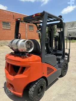 Diesel Forklifts 2021  Doosan G25N-7 (8)