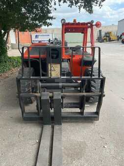 Manipulador fijo - JLG G5-18A (4)