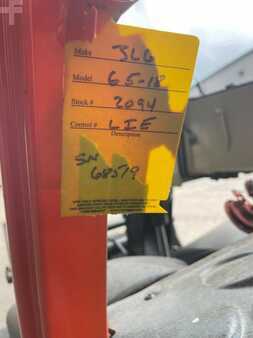 Teleskopstapler-Starr - JLG G5-18A (18)