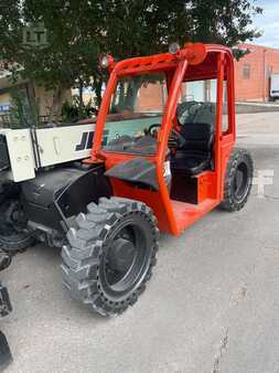 Teleskopstapler-Starr - JLG G5-18A (3)