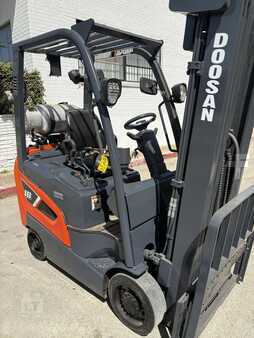 Propane Forklifts 2019  Doosan GC18S-9 (10)