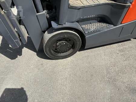 Propane Forklifts 2019  Doosan GC18S-9 (12)