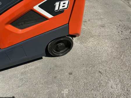 Propane Forklifts 2019  Doosan GC18S-9 (14)