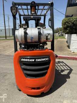 Propane Forklifts 2019  Doosan GC18S-9 (6)
