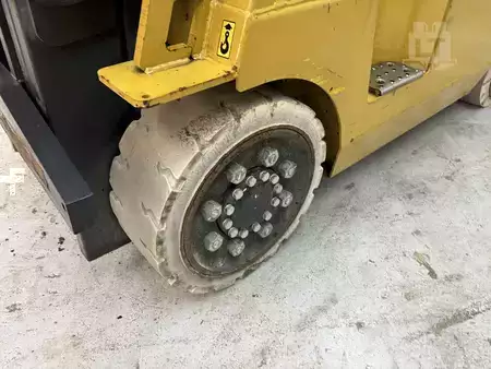 Propane Forklifts 2020  CAT Lift Trucks GC40K (10)
