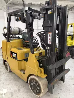Propane Forklifts 2020  CAT Lift Trucks GC40K (3)