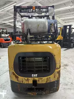 Propane Forklifts 2020  CAT Lift Trucks GC40K (5)
