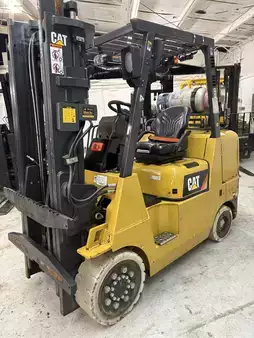 Propane Forklifts 2020  CAT Lift Trucks GC40K (6)