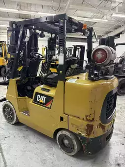 Propane Forklifts 2020  CAT Lift Trucks GC40K (7)