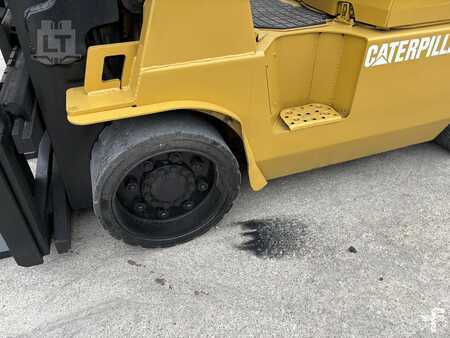 Propane Forklifts - CAT Lift Trucks GC45K (12)