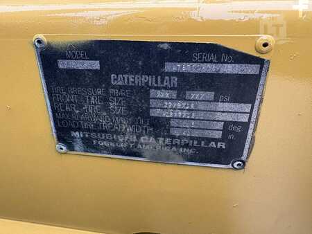 Propane Forklifts - CAT Lift Trucks GC45K (15)