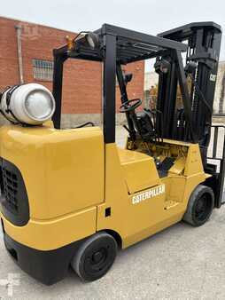 Propane Forklifts - CAT Lift Trucks GC45K (3)