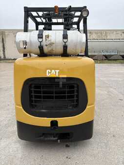 Propane Forklifts - CAT Lift Trucks GC45K (4)