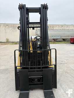 Propane Forklifts - CAT Lift Trucks GC45K (7)