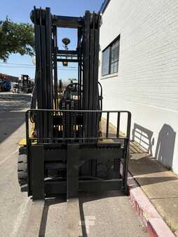 Carretilla elevadora GLP - CAT Lift Trucks GC70K (10)