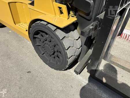 Carretilla elevadora GLP - CAT Lift Trucks GC70K (15)