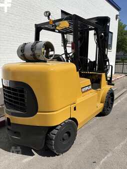 Carretilla elevadora GLP - CAT Lift Trucks GC70K (3)