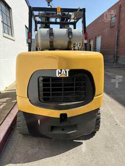 Carretilla elevadora GLP - CAT Lift Trucks GC70K (4)