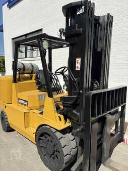 Carretilla elevadora GLP - CAT Lift Trucks GC70K (5)