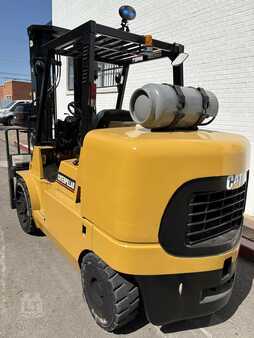 Carretilla elevadora GLP - CAT Lift Trucks GC70K (7)