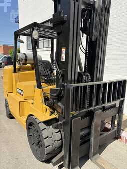 Carretilla elevadora GLP - CAT Lift Trucks GC70K (9)