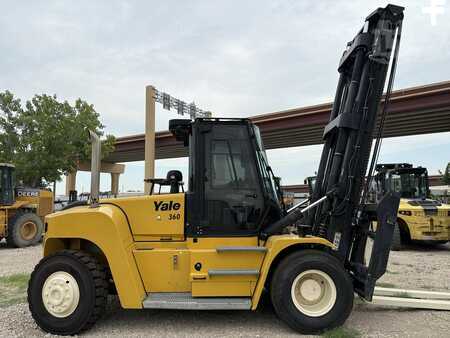 Diesel Forklifts 2020  Yale GDP360EF (2)