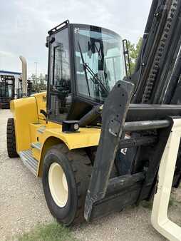 Diesel Forklifts 2020  Yale GDP360EF (3)