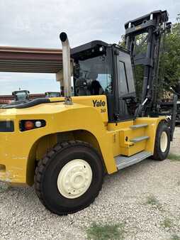 Diesel Forklifts 2020  Yale GDP360EF (5)