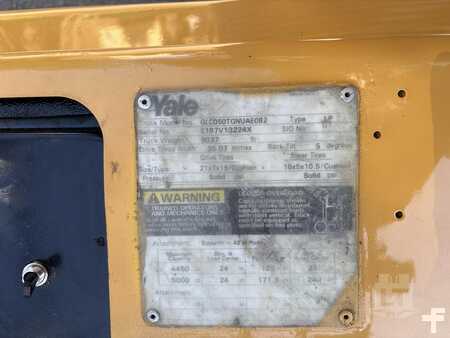 Carretilla elevadora GLP - Yale GLC050RG (16)