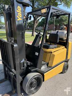 Carretilla elevadora GLP - Yale GLC050RG (3)