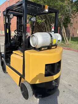Carretilla elevadora GLP - Yale GLC050RG (4)