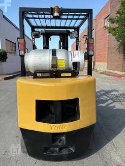 Carretilla elevadora GLP - Yale GLC050RG (5)